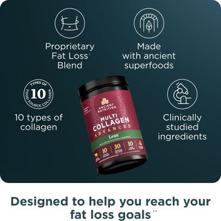 Foto 3 | Foto 3 | Proteína En Polvo De Péptidos De Colágeno Ancient Nutrition Lean - Venta Internacional.