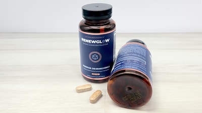 Foto 2 | Foto 2 | Suplemento Capilar Del Instituto De Investigación De La Piel Renewglow Desde Hace Más De 35 Años - Venta Internacional.