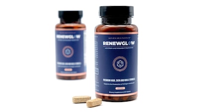Foto 7 | Foto 7 | Suplemento Capilar Del Instituto De Investigación De La Piel Renewglow Desde Hace Más De 35 Años - Venta Internacional.