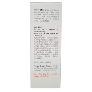 Foto 5 | Foto 5 | Suplemento Menper Emulsion De Escocia, Aceite De Hígado De Bacalao Y Naranja, 450 Ml, Paquete De 2 - Venta Internacional.