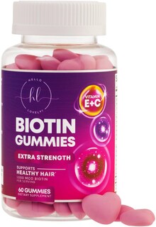 Foto 1 | Foto 1 | Gomita Para Cabello, Piel Y Uñas: Biotina 5000 Mcg Con Vitamina E Y C - Venta Internacional.