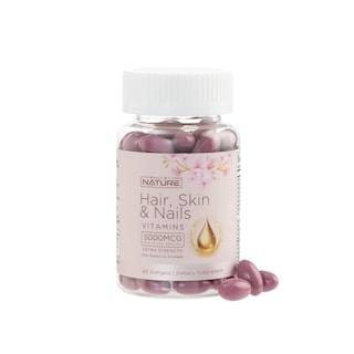 Foto 1 | Foto 1 | Suplemento Fabricado Por La Naturaleza, Vitaminas Para Cabello, Piel Y Uñas, 60 G - Venta Internacional.