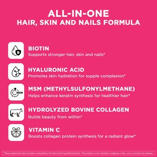 Foto 3 | Foto 3 | Suplemento Vital Vitamins, Complejo De Biotina, 5000 Mcg, 60 Cápsulas - Venta Internacional.