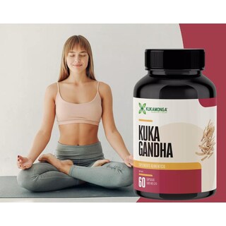 Foto 3 | Foto 3 | Suplemento Kukamonga 5 Piezas de 60 Cápsulas