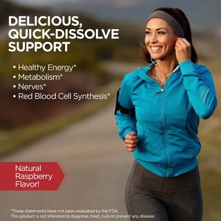 Foto 4 | Foto 4 | Suplemento Kal De Vitamina B12, Metilcobalamina, 5000 Mcg, 90 Tabletas - Venta Internacional.