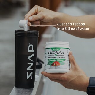 Foto 4 | Foto 4 | Suplemento Snap Bcaa En Polvo Essential Amino Energy Sandía - Venta Internacional.