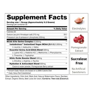 Foto 5 | Foto 5 | Suplemento Snap Bcaa En Polvo Essential Amino Energy Sandía - Venta Internacional.