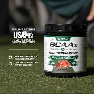 Foto 7 | Foto 7 | Suplemento Snap Bcaa En Polvo Essential Amino Energy Sandía - Venta Internacional.