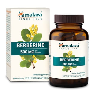 Foto 1 | Foto 1 | Suplemento De Berberina Del Himalaya 1000 Mg 60 Cápsulas Vegano - Venta Internacional.