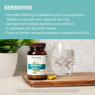 Foto 3 | Foto 3 | Suplemento De Berberina Del Himalaya 1000 Mg 60 Cápsulas Vegano - Venta Internacional.