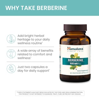 Foto 4 | Foto 4 | Suplemento De Berberina Del Himalaya 1000 Mg 60 Cápsulas Vegano - Venta Internacional.