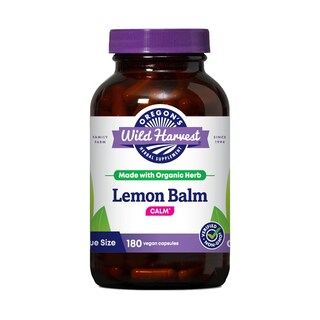 Foto 1 | Foto 1 | Suplemento Herbal Oregon's Wild Harvest Lemon Balm 1125 Mg - Venta Internacional.