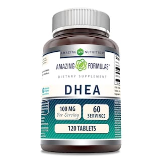 Foto 1 | Foto 1 | Suplemento Amazing Formulas Dhea 100 Mg 120 Comprimidos - Venta Internacional.
