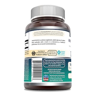 Foto 2 | Foto 2 | Suplemento Amazing Formulas Dhea 100 Mg 120 Comprimidos - Venta Internacional.