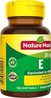 Foto 6 | Foto 6 | Suplemento Nature Made De Vitamina E, 400 Ui, Cápsulas Blandas, 100 X 2 - Venta Internacional.