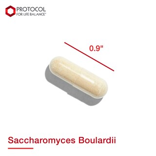 Foto 7 | Foto 7 | Protocolo De Suplemento Probiótico Saccharomyces Boulardii 10b Cfu - Venta Internacional.