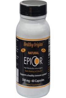 Foto 1 | Foto 1 | Suplemento Epicor De Healthy Origins, 500 Mg, 60 Cápsulas - Venta Internacional.