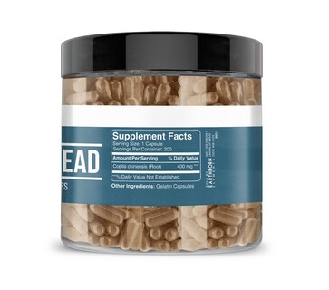 Foto 3 | Foto 3 | Suplementos Dietéticos Earthborn Elements Golden Thread 200 Cápsulas - Venta Internacional.