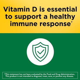 Foto 3 | Foto 3 | Suplemento Nature Made De Vitamina D, 2000 Ui, 220 Cápsulas Blandas - Venta Internacional.