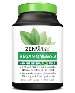 Foto 1 | Foto 1 | Suplemento Zenwise Health Vegan Omega 3 120 Cápsulas Blandas - Venta Internacional.