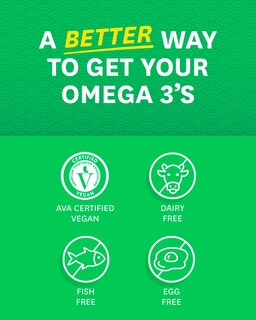 Foto 4 | Foto 4 | Suplemento Zenwise Health Vegan Omega 3 120 Cápsulas Blandas - Venta Internacional.