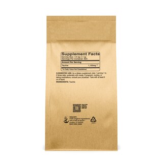 Foto 2 | Foto 2 | Suplemento Dietético: Ingredientes Originales Puros, Taurina En Polvo - Venta Internacional.