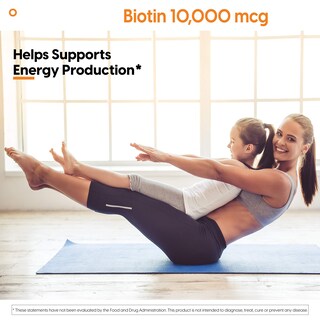 Foto 3 | Foto 3 | Suplemento Doctor's Best De Biotina De 10,000 Mcg Para Cabello, Piel Y Uñas - Venta Internacional.