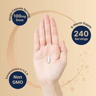 Foto 5 | Foto 5 | Suplemento Naturebell Dhea 100 Mg 240 Cápsulas Extra Fuertes - Venta Internacional.