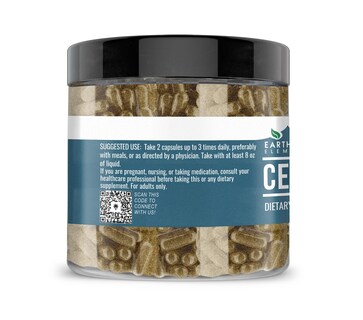 Foto 2 | Foto 2 | Suplemento Dietético Earthborn Elements Con Semillas De Apio 200 Cápsulas - Venta Internacional.