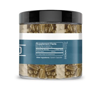 Foto 3 | Foto 3 | Suplemento Dietético Earthborn Elements Con Semillas De Apio 200 Cápsulas - Venta Internacional.