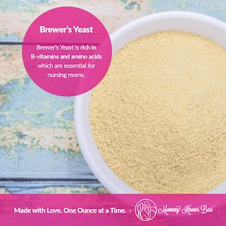 Foto 5 | Foto 5 | Suplemento Para La Lactancia Mommy Knows Best Brewer's Levadura En Polvo - Venta Internacional.