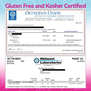 Foto 6 | Foto 6 | Suplemento Para La Lactancia Mommy Knows Best Brewer's Levadura En Polvo - Venta Internacional.