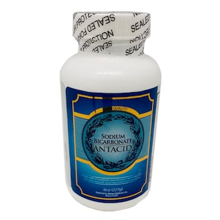 Foto 1 | Foto 1 | Antiacid Menper Con Bicarbonato De Sodio Para Aliviar La Acidez Estomacal, 240 Ml - Venta Internacional.