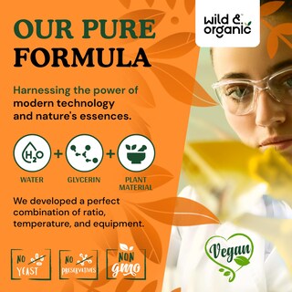 Foto 7 | Foto 7 | Suplemento De Extracto De Raíz De Zarzaparrilla Silvestre Y Orgánico 60 Ml - Venta Internacional.