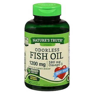 Foto 1 | Foto 1 | Suplemento Nature's Truth Aceite De Pescado Inodoro Omega-3 90 G - Venta Internacional.