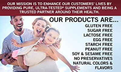 Foto 4 | Foto 4 | Suplemento Kirkman Molibdeno 100 Mcg 100 Cápsulas - Venta Internacional.