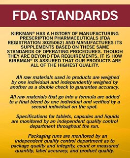 Foto 6 | Foto 6 | Suplemento Kirkman Molibdeno 100 Mcg 100 Cápsulas - Venta Internacional.