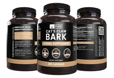 Foto 2 | Foto 2 | Suplemento Herbal Con Ingredientes Puros Y Originales Corteza De Uña De Gato - Venta Internacional.