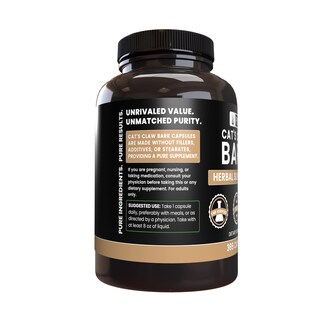 Foto 3 | Foto 3 | Suplemento Herbal Con Ingredientes Puros Y Originales Corteza De Uña De Gato - Venta Internacional.