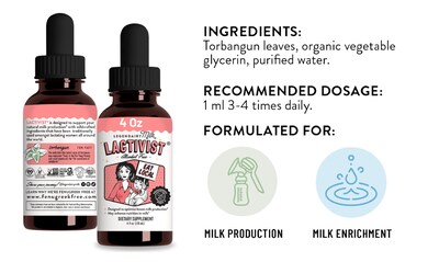 Foto 4 | Foto 4 | Suplemento Para Lactancia Legendairy Milk Lactivist Drops 120 Ml - Venta Internacional.