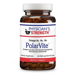 Foto 1 | Foto 1 | Suplemento Physician's Strength Polarvite 60 Cápsulas De Gel - Venta Internacional.