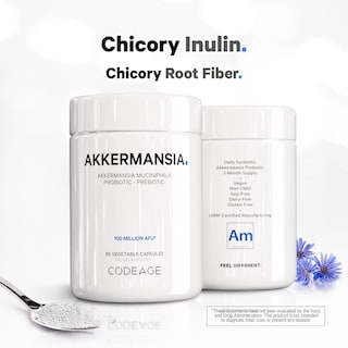 Foto 5 | Foto 5 | Suplemento Probiótico Codeage Akkermansia Muciniphila 90 Cápsulas - Venta Internacional.