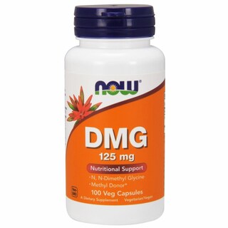 Foto 1 | Foto 1 | Supplement Now Foods Dmg 100 Cápsulas (paquete De 4) - Venta Internacional.