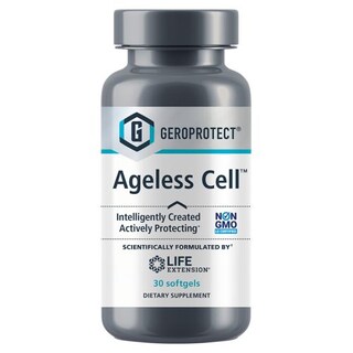 Foto 1 | Foto 1 | Supplement Life Extension Ageless Cell 30 Cápsulas Blandas (paquete De - Venta Internacional.