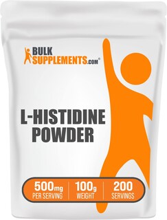 Foto 1 | Foto 1 | Supplement Bulksupplements.com L-histidina En Polvo 100 G - Venta Internacional.