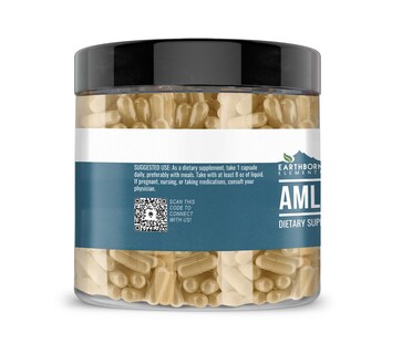 Foto 2 | Foto 2 | Suplementos Dietéticos Earthborn Elements Amla Extract 200 Cápsulas - Venta Internacional.