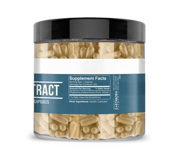 Foto 3 | Foto 3 | Suplementos Dietéticos Earthborn Elements Amla Extract 200 Cápsulas - Venta Internacional.