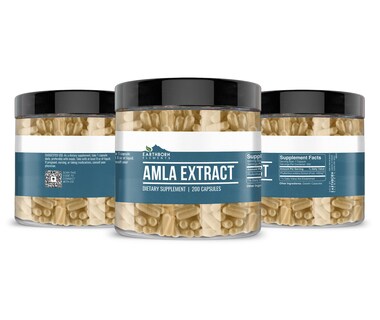 Foto 4 | Foto 4 | Suplementos Dietéticos Earthborn Elements Amla Extract 200 Cápsulas - Venta Internacional.