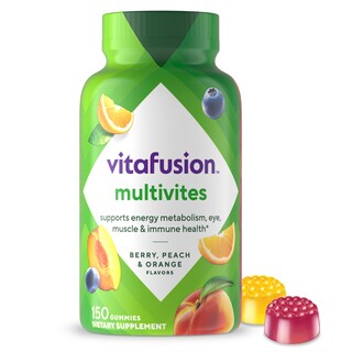 Foto 1 | Foto 1 | Multivitamínicos En Gomitas Vitafusion Multivites, 150 Unidades, Para Adultos - Venta Internacional.