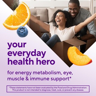 Foto 3 | Foto 3 | Multivitamínicos En Gomitas Vitafusion Multivites, 150 Unidades, Para Adultos - Venta Internacional.